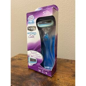 Hydro Silk, Schick, 5 Curve Sensing Blades